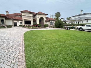 Jason B.'s Lawn Service service result