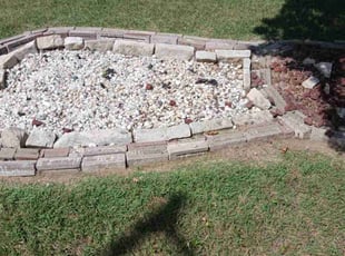 Weeding by Renarld Gardner for Michael R. in Fort Worth, TX