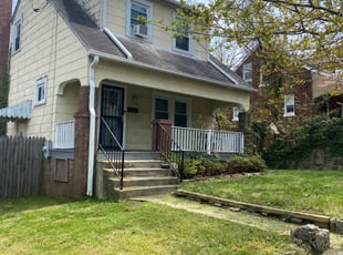 Weeding by Gerald Mitchell for Krystal B. in Washington, DC