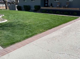 Brad H.'s Lawn Care service result