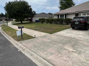 Bush Trimming by Jovan Tribune for BJ H. in Jacksonville, FL
