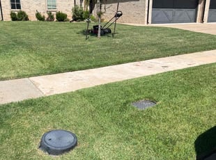 Anna G.'s Lawn Care service result