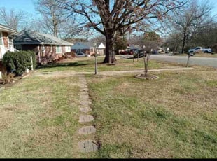 Leaf Removal by Mike Williams for Tim A. in Richmond, VA
