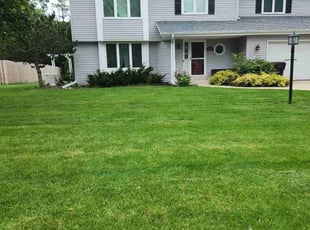 John S.'s Lawn Care service result