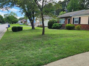 Leaf Removal by Eric Stith for Edward A. in Richmond, VA