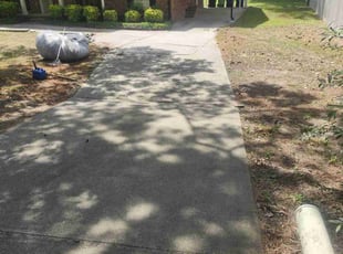 Leaf Removal by Stacy Sessoms for Keith B. in Raleigh, NC