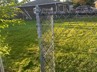 Kim M.'s Lawn Maintenance service result