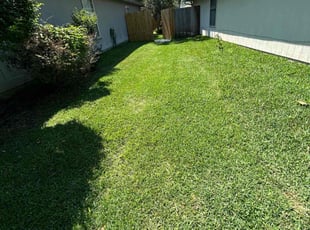 Erik J.'s Lawn Service service result