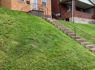 Sean M.'s Grass Cutting service result