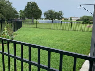 Sean T.'s Yard Cutting service result