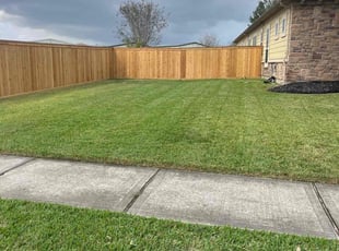 Miankha L.'s Lawn Mowing service result