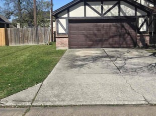 Denise J.'s Lawn Mowing service result