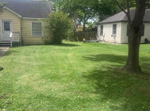 Amanda J.'s Grass Cutting service result