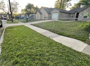Ashlee K.'s Lawn Service service result