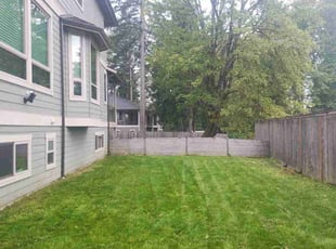Don W.'s Yard Cutting service result
