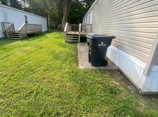 Dyanne D.'s Lawn Service service result