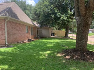 Demi O.'s Lawn Care service result