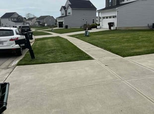 Joseph D.'s Lawn Care service result