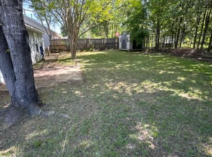 Leaf Removal by Vitaliy Brylev for Rhonda M. in Monroe, NC
