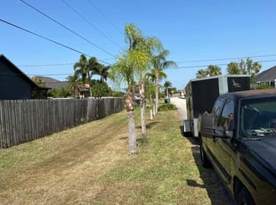 Bush Trimming by Arthur Grant for Micah S. in Port St. Lucie, FL
