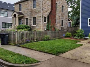 Laura G.'s Lawn Care service result