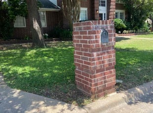 Rachael D.'s Lawn Care service result