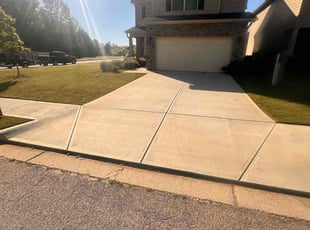 Jeff T.'s Lawn Mowing service result