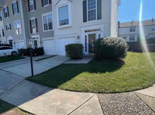 Steve M.'s Lawn Service service result