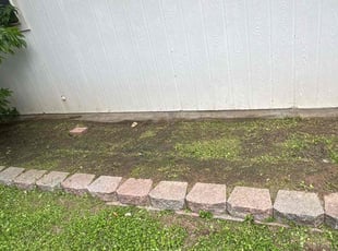 Weeding by Greysi Martinez for Mitch A. in Leander, TX