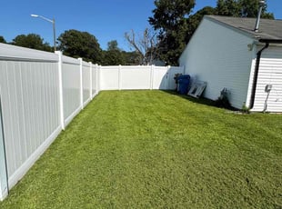 Vince S.'s Lawn Care service result