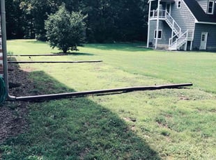 Chris B.'s Lawn Care service result