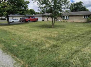 Jim B.'s Lawn Maintenance service result