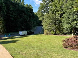 Justin L.'s Lawn Maintenance service result