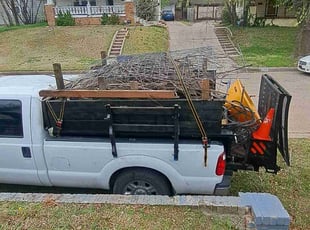 Cleanups by William Beacham for Sabryna J. in Wichita, KS