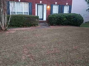 Bush Trimming by Jazzmin Earl for Kenny M. in Lithonia, GA