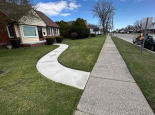 Carl A.'s Lawn Care service result