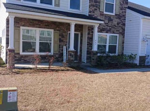 Bush Trimming by Andrew Favazzo for JASON M. in Moncks Corner, SC