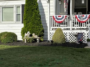 Bush Trimming by Jose M Rodriguez for Tammy C. in Alexandria, VA