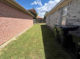 Angelica L.'s Lawn Mowing service result