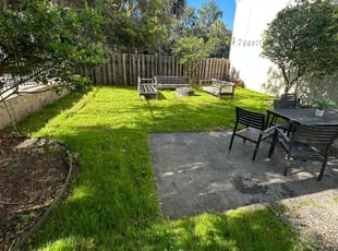 Sharon F.'s Lawn Mowing Service service result
