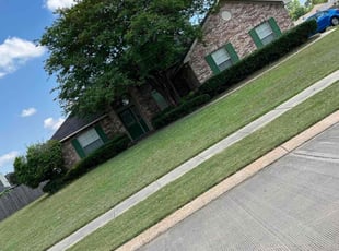 Micah W.'s Lawn Care service result
