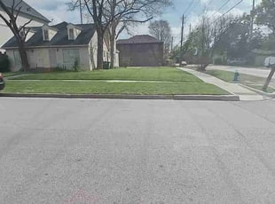 Victor R.'s Lawn Service service result