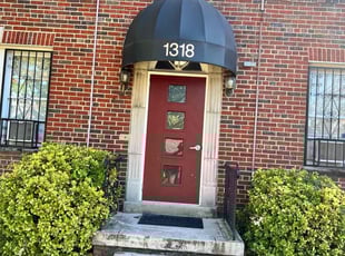 Bush Trimming by Caree Keith for Ricky G. in Washington, DC