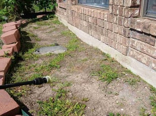 Weeding by Valente Alvarado for Geretha A. in Mesquite, TX