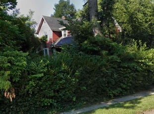 Bush Trimming by Rashauna Miller for James B. in Columbus, OH