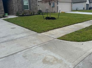 Kelly S.'s Lawn Care service result