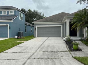 Weeding by Buck Robinson for Marlene B. in Windermere, FL