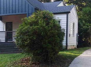 Bush Trimming by Aubrey Mccoy for Dean L. in Atlanta, GA