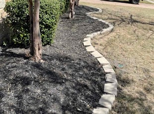 Weeding by Fernando Chairez for Andrea S. in Roanoke, TX