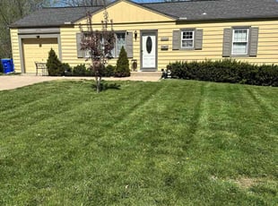 Eric H.'s Lawn Service service result